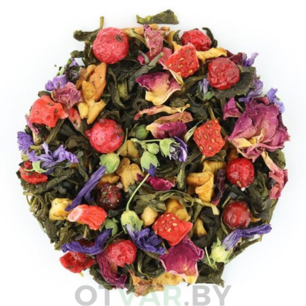 Зеленый чай "Феерия вкуса" Зеленый чай "Феерия вкуса"